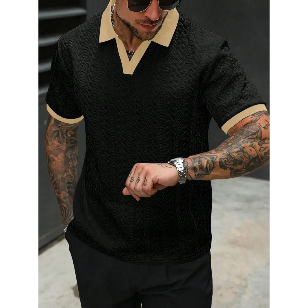 Ancona Strikket Polo