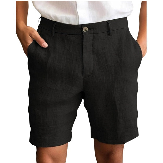 Piombino Linned Shorts