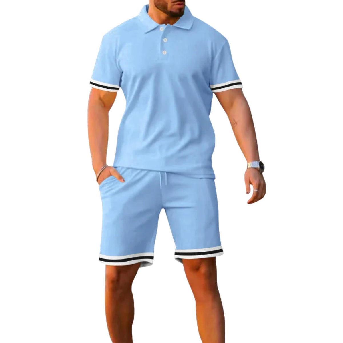Perugia Polo Sæt