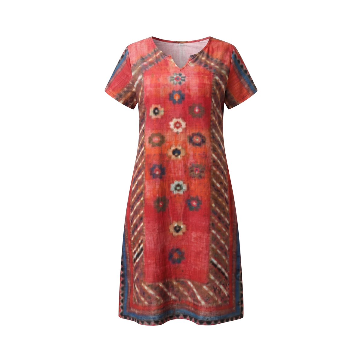 Boho Maxi Kjole