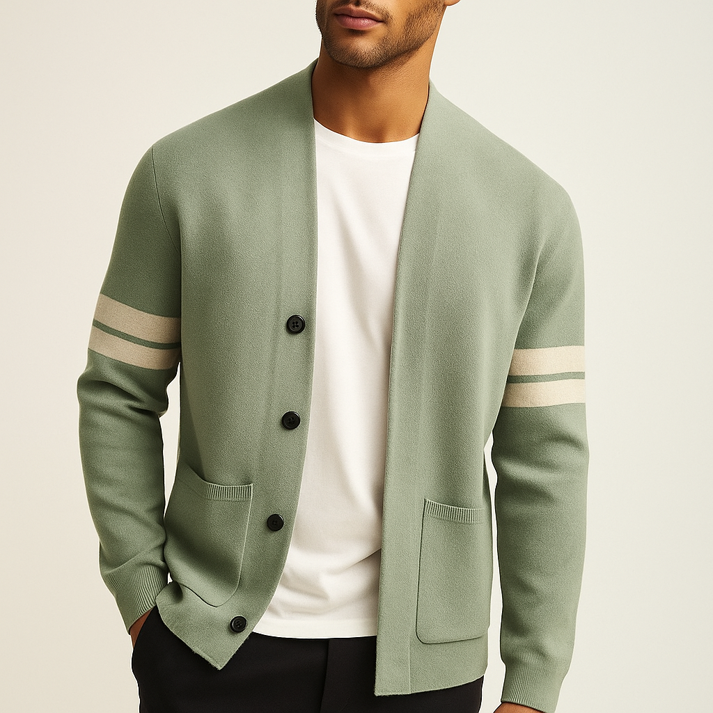 Varese Strikket Cardigan