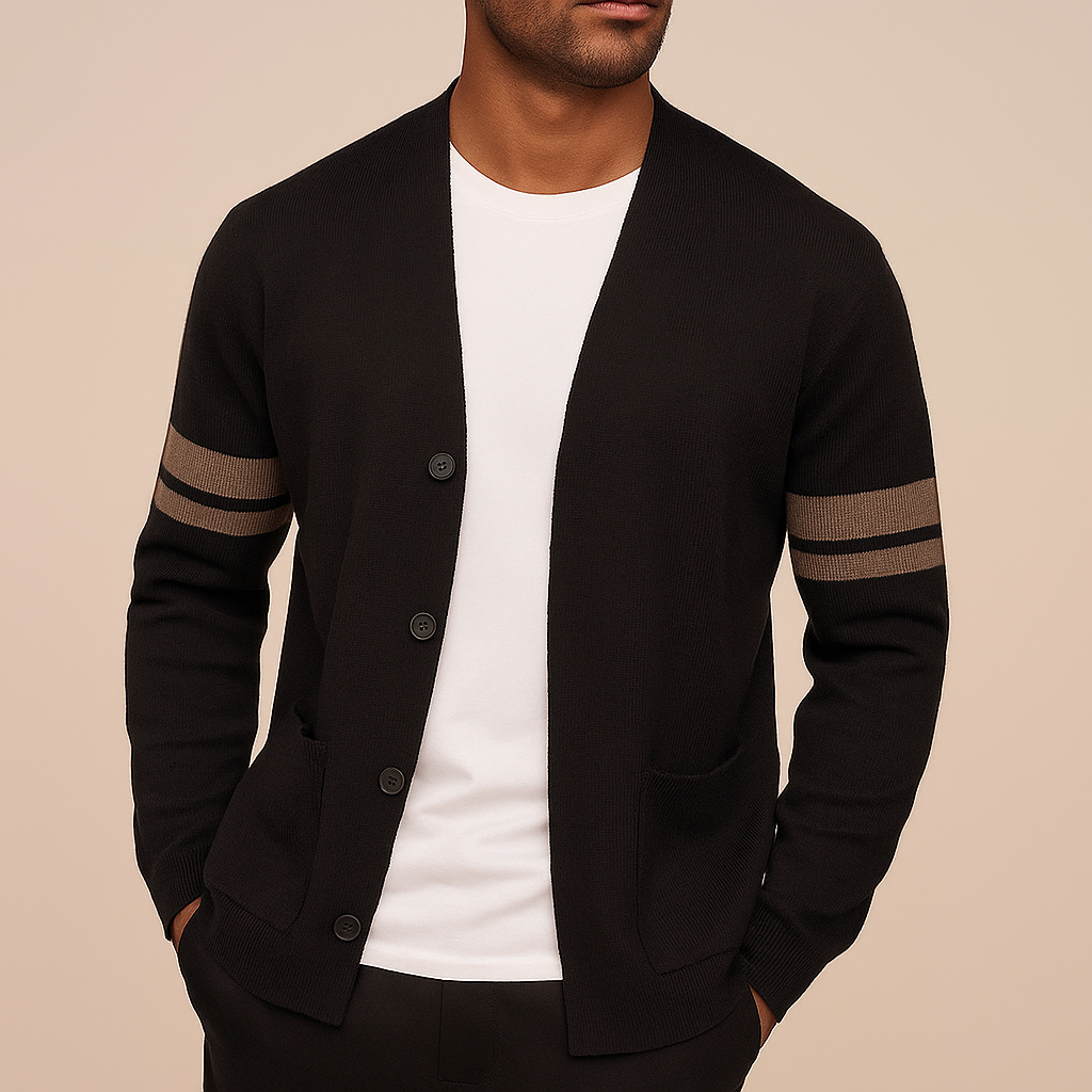 Varese Strikket Cardigan