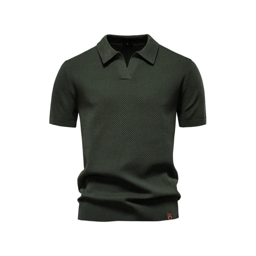Orvieto Strikket Polo