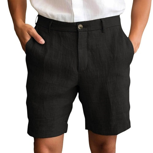 Piombino Linned Shorts
