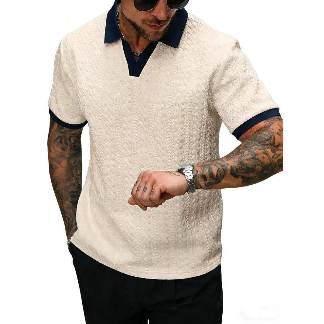 Ancona Strikket Polo