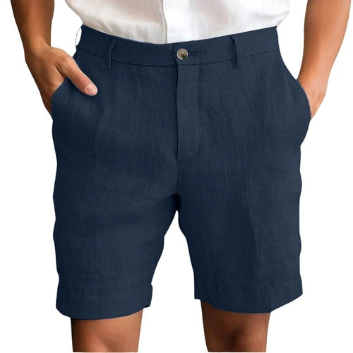 Piombino Linned Shorts