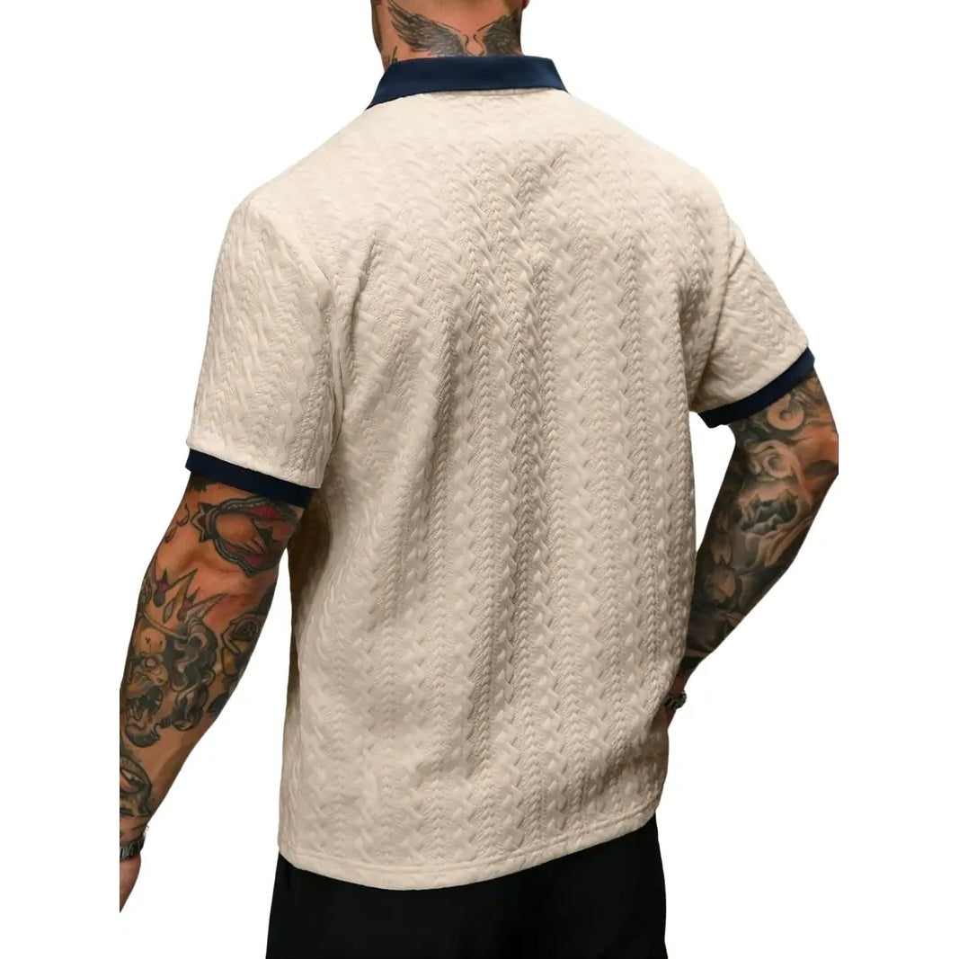 Ancona Strikket Polo