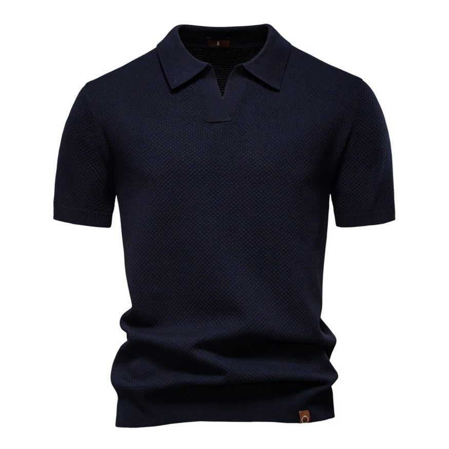 Orvieto Strikket Polo