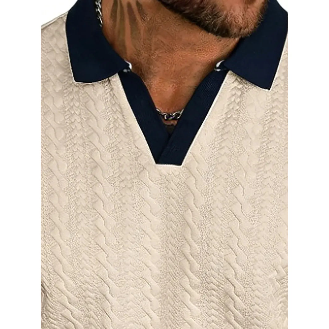 Ancona Strikket Polo