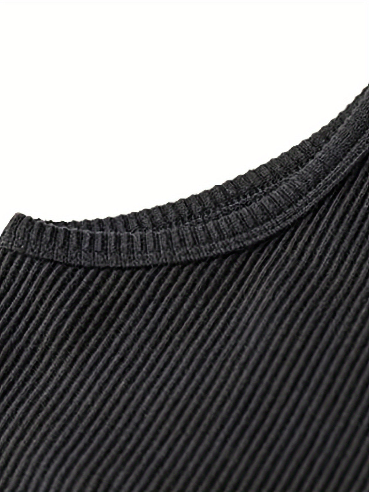 Herre Åndbar Sommer Tanktop – Letvægts Komfortabel Atletisk Casual Trænings T-shirt