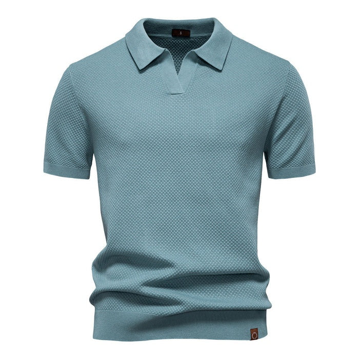 Orvieto Strikket Polo