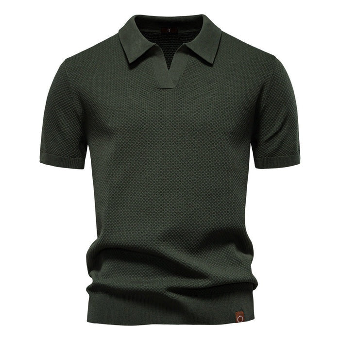 Orvieto Strikket Polo
