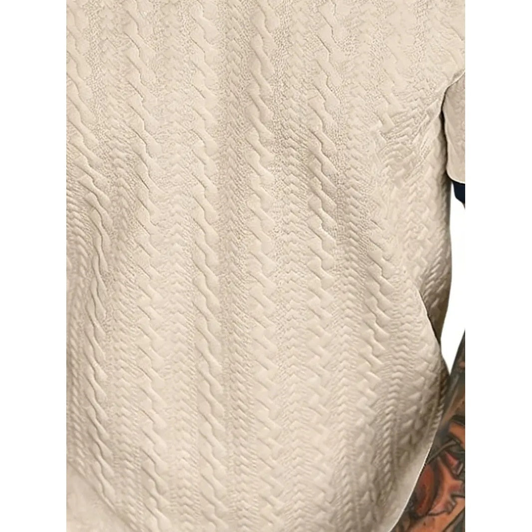 Ancona Strikket Polo