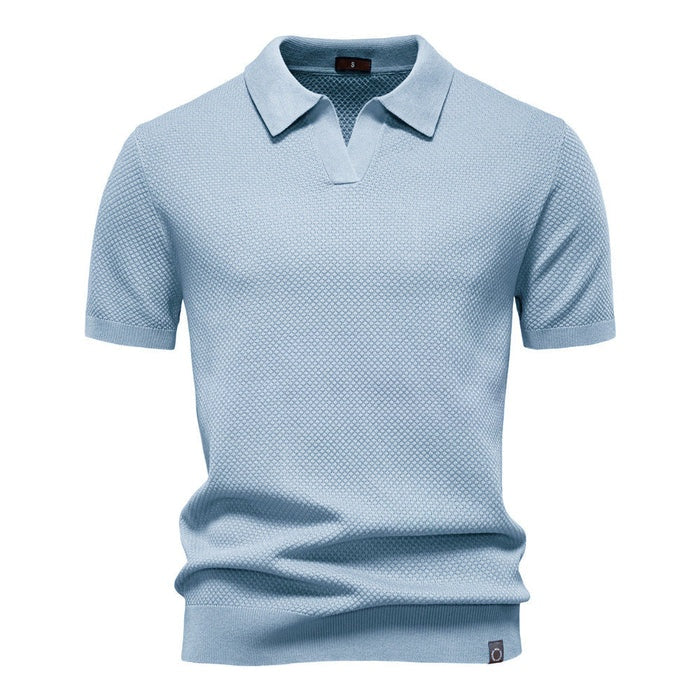 Orvieto Strikket Polo