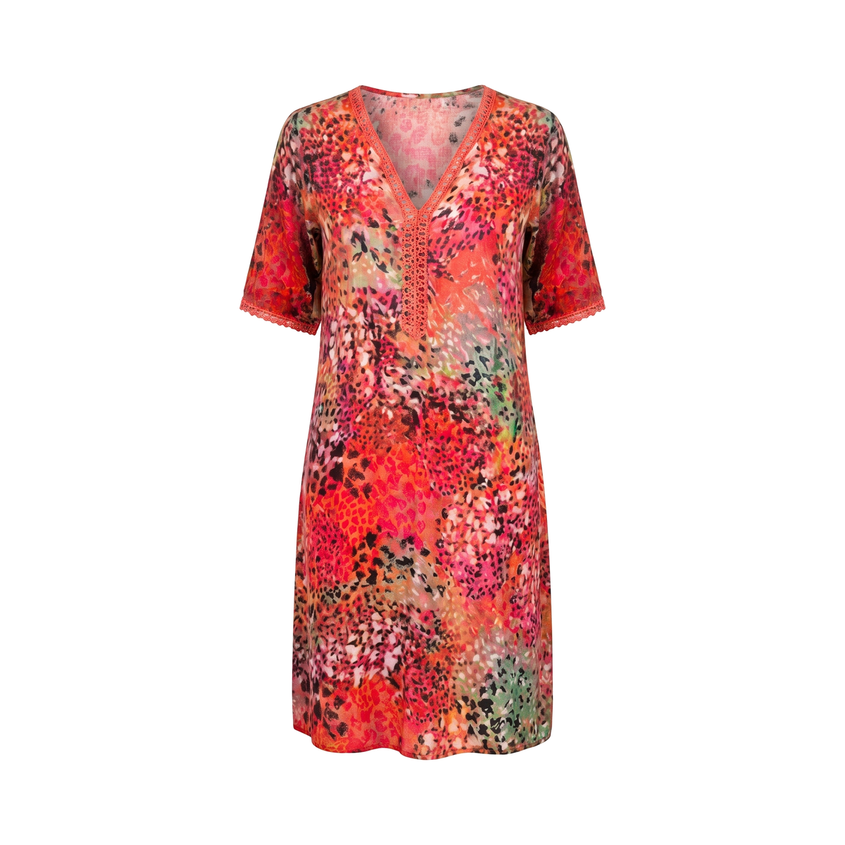 Sommer Midi Kjole