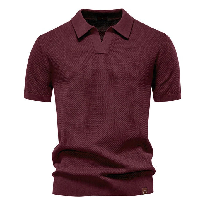 Orvieto Strikket Polo