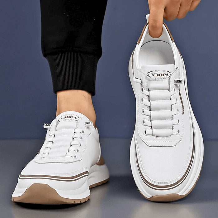 Lecco Læder Sneakers