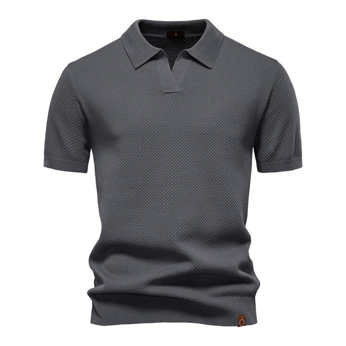 Orvieto Strikket Polo