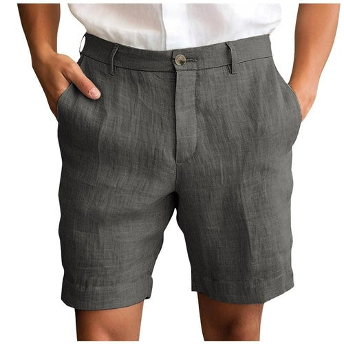 Piombino Linned Shorts