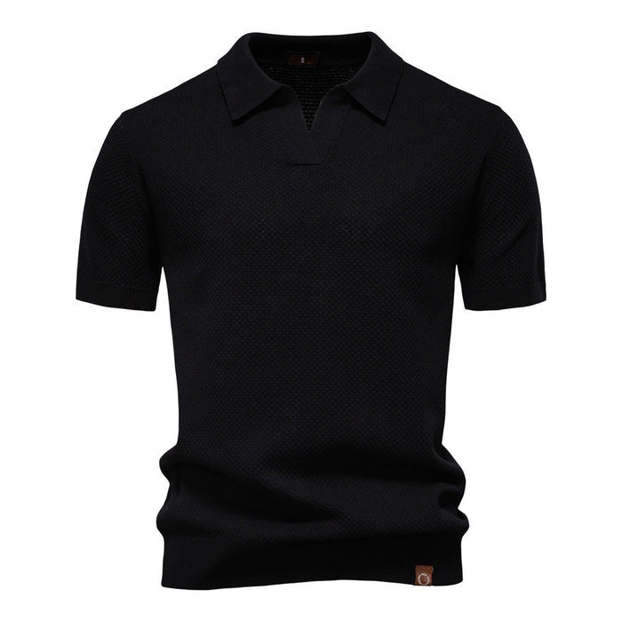Orvieto Strikket Polo