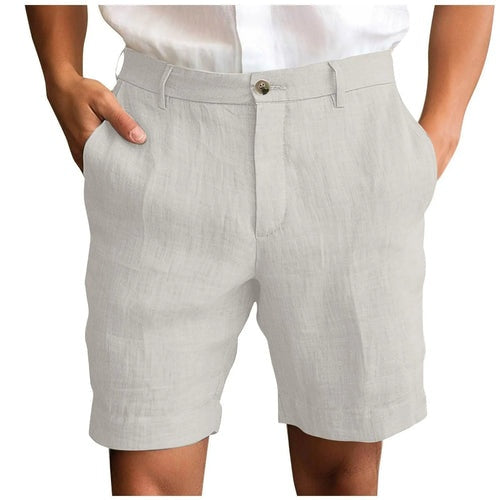 Piombino Linned Shorts