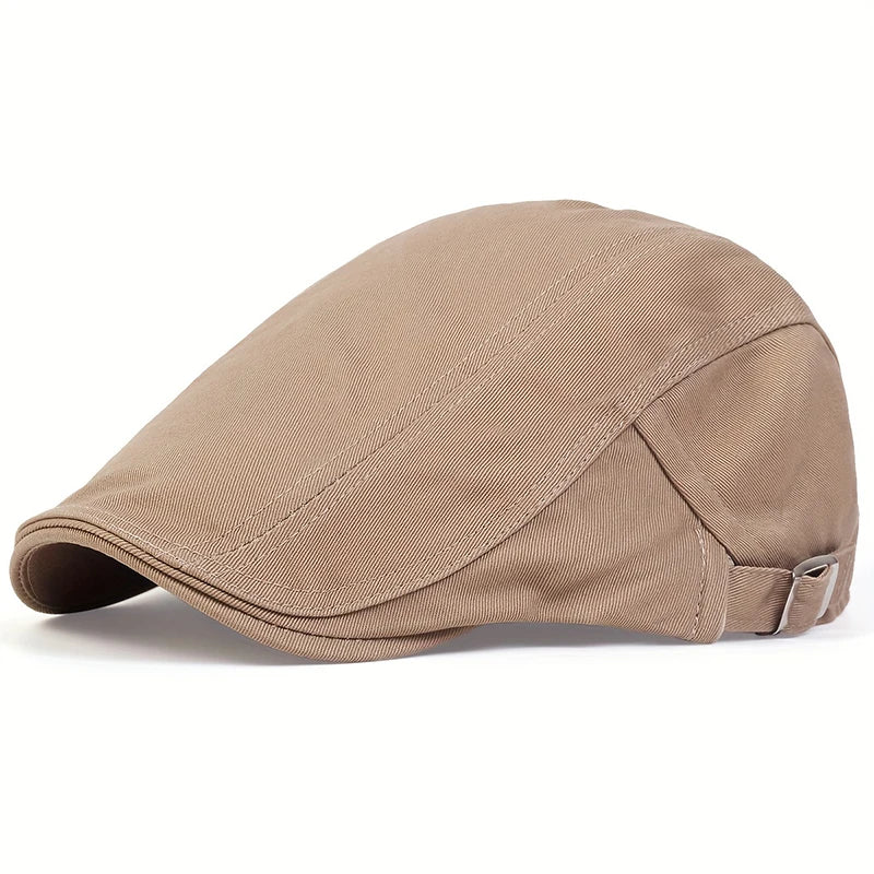 Klassisk Chauffør Hat