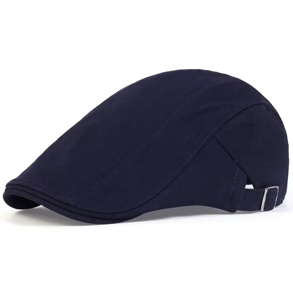 Klassisk Chauffør Hat