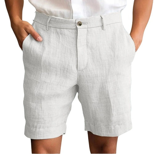 Piombino Linned Shorts