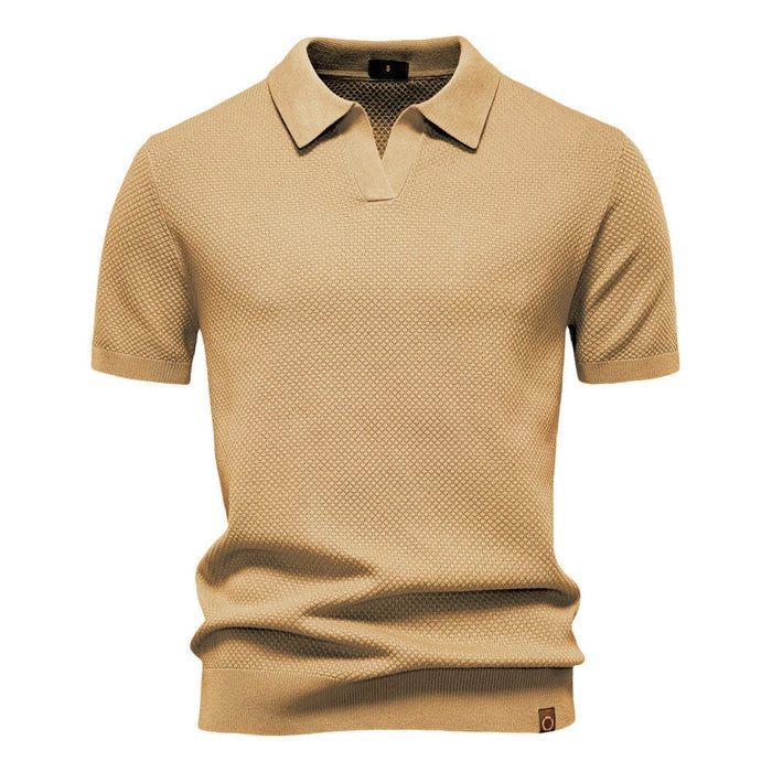 Orvieto Strikket Polo