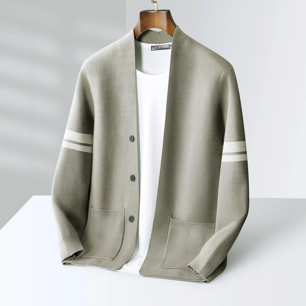 Varese Strikket Cardigan