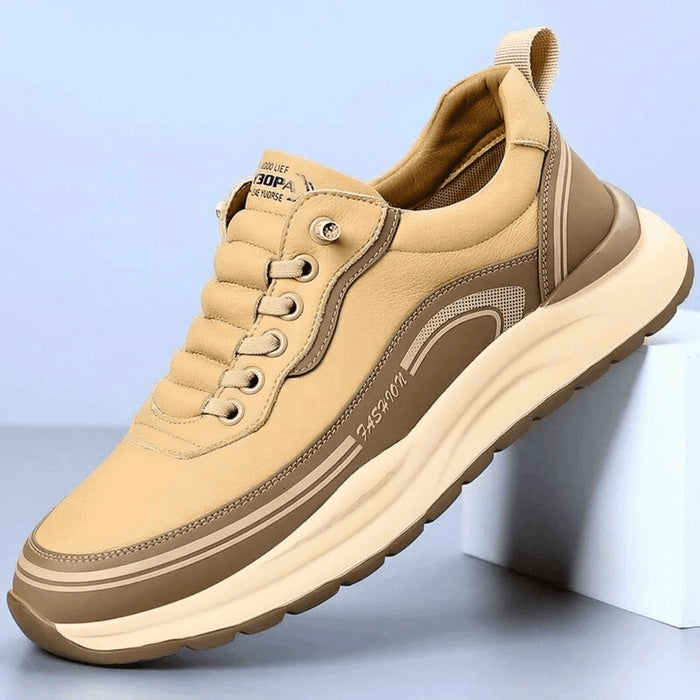 Lecco Læder Sneakers