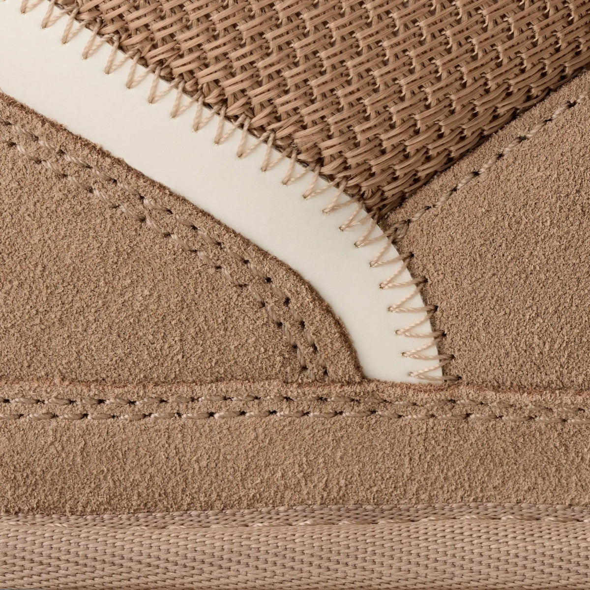 Kvinders Shearling Forede Sneakers – Lækre Ægte Suede Chunky Træningssko