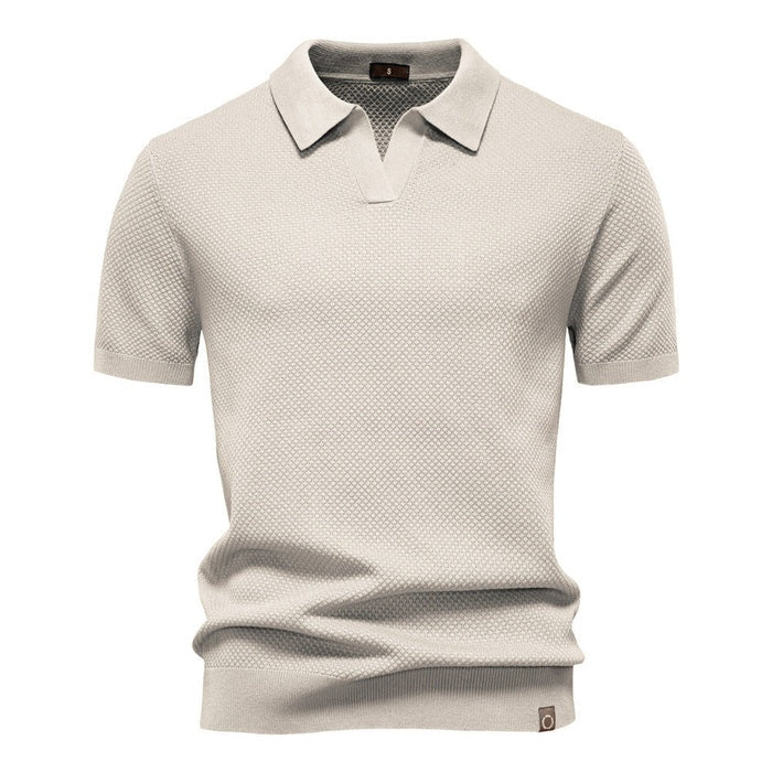 Orvieto Strikket Polo