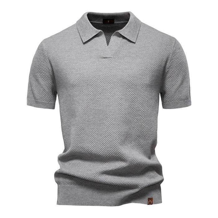 Orvieto Strikket Polo