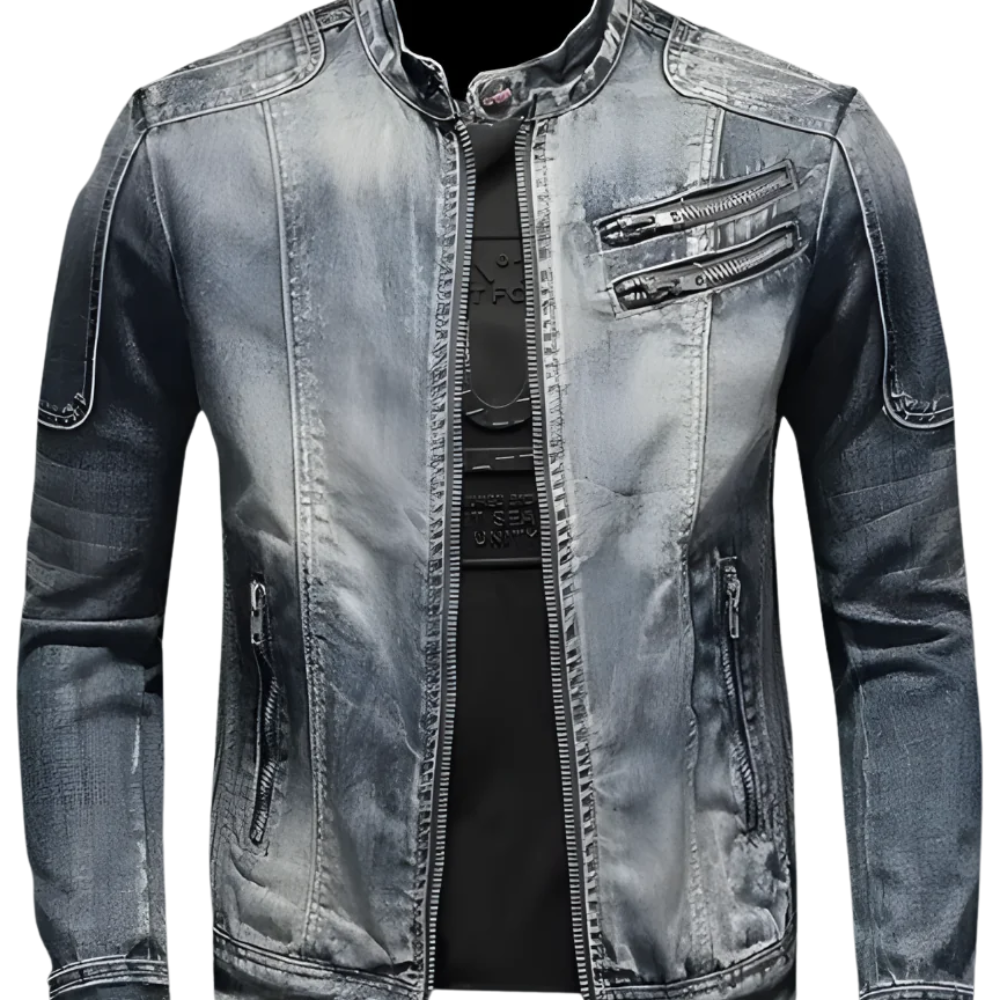 Brera Denim Jakke
