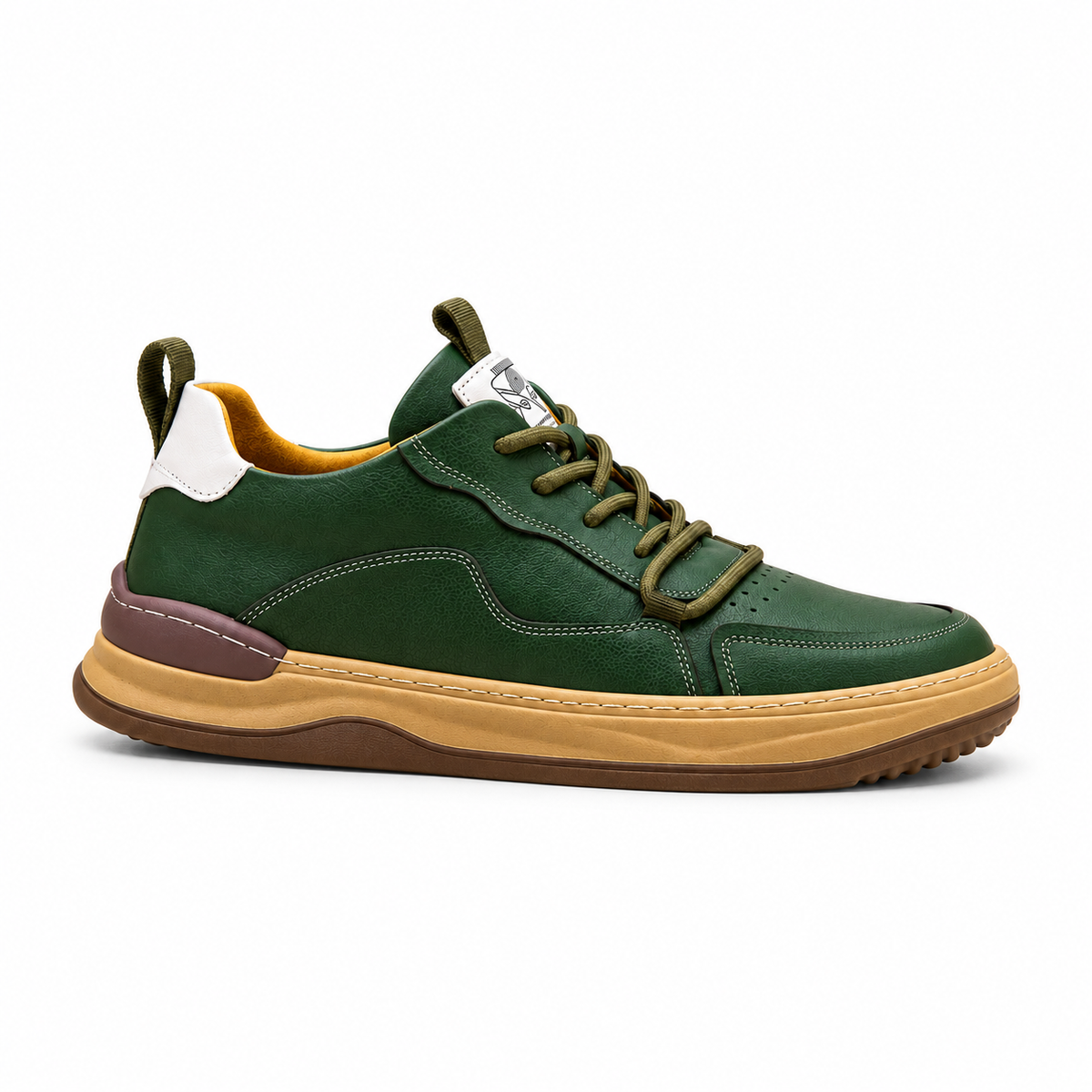 Herre Læder Urban Sneakers