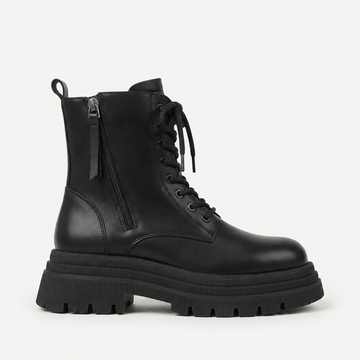 Kvinders Combat Platform Ankelstøvler