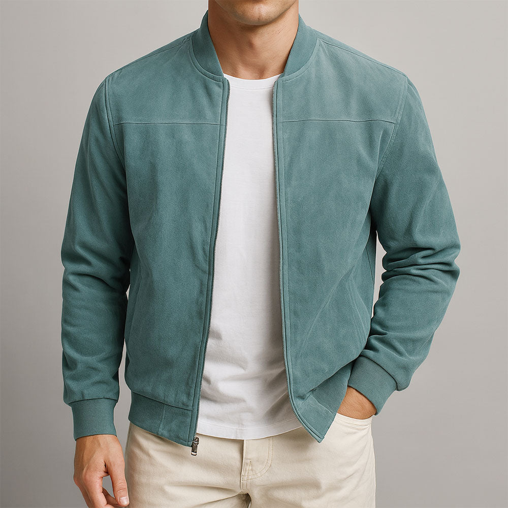 Modena Suede Jakke