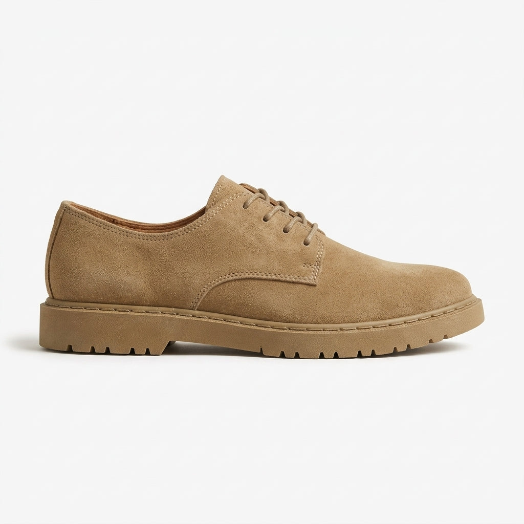 Herre Suede Chukka Støvler