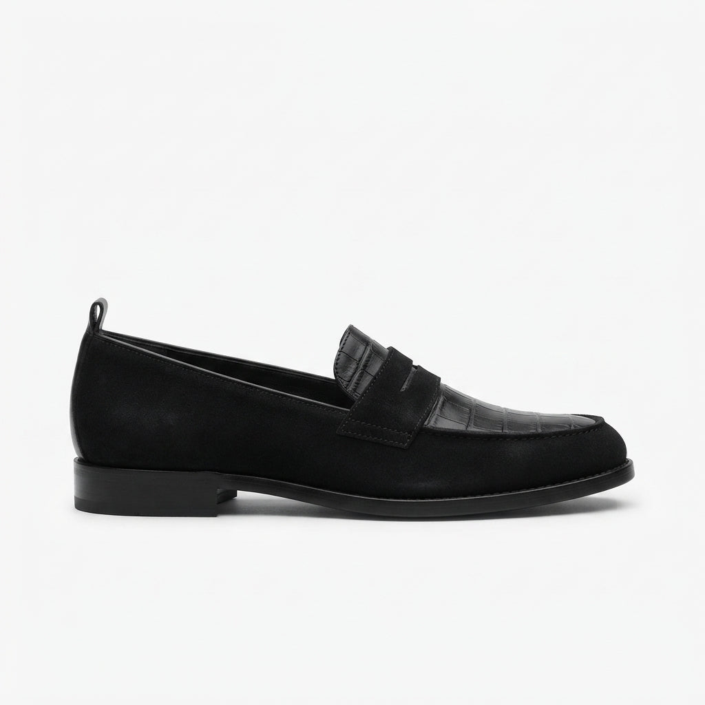 Kvindernes Ortodiske Penny Loafers