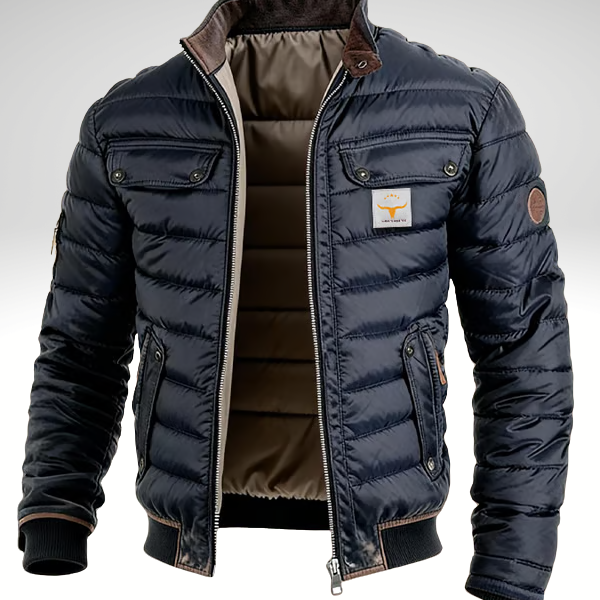 Cortina Polstret Jakke
