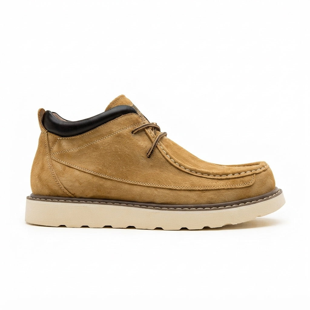 Herre Rugged Suede Chukka Støvler