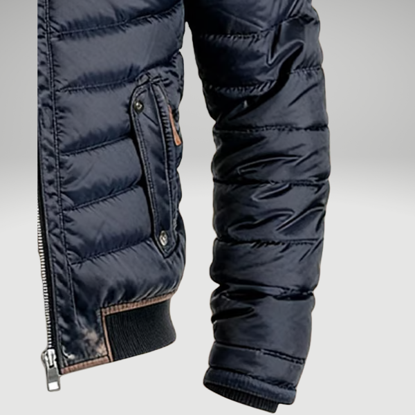 Cortina Polstret Jakke