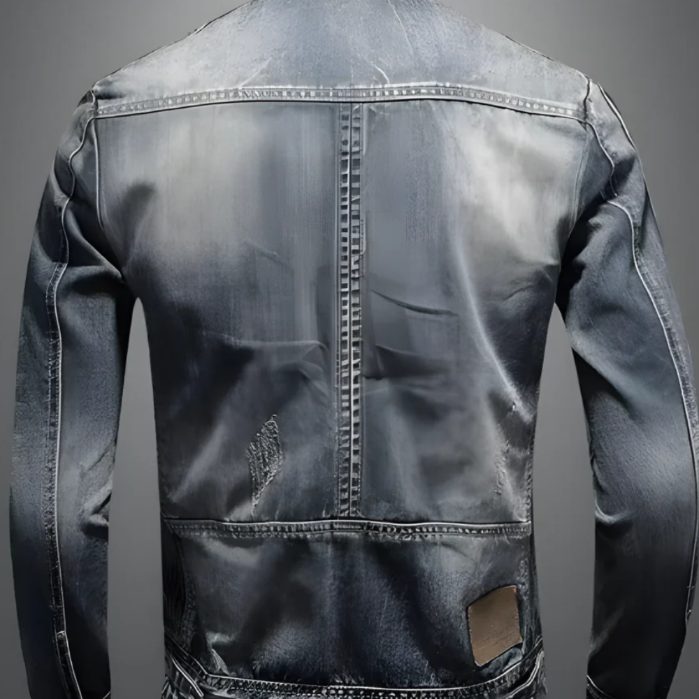 Brera Denim Jakke