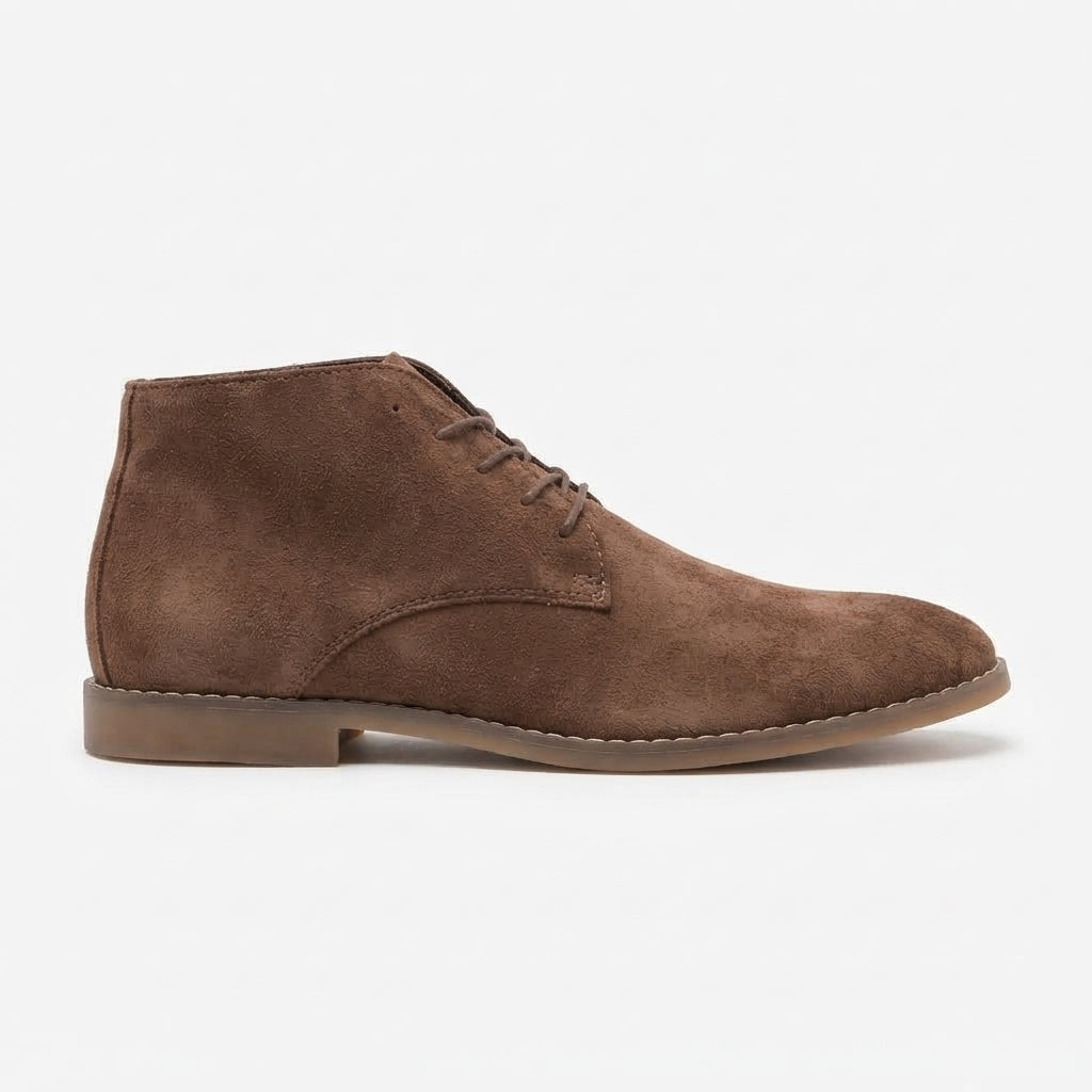 Herre Suede Chukka Støvler