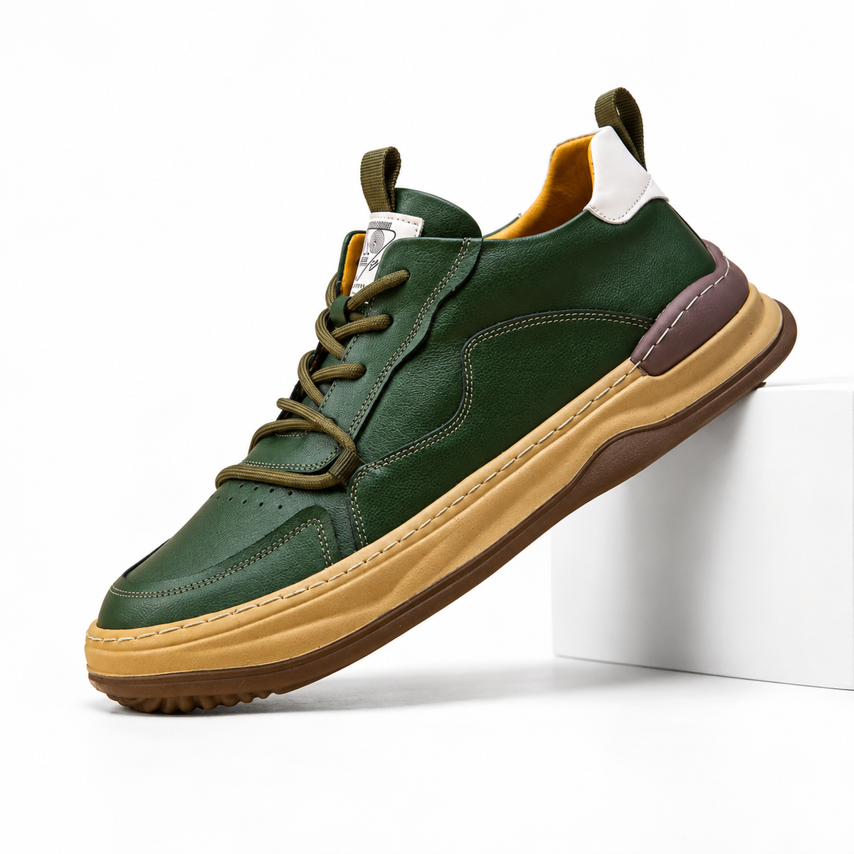 Herre Læder Urban Sneakers