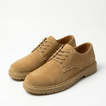 Herre Suede Chukka Støvler