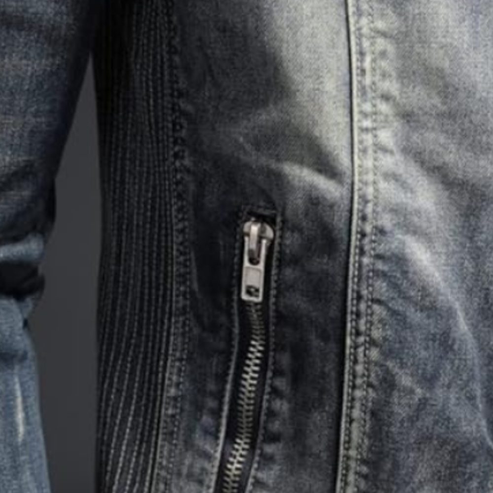 Brera Denim Jakke
