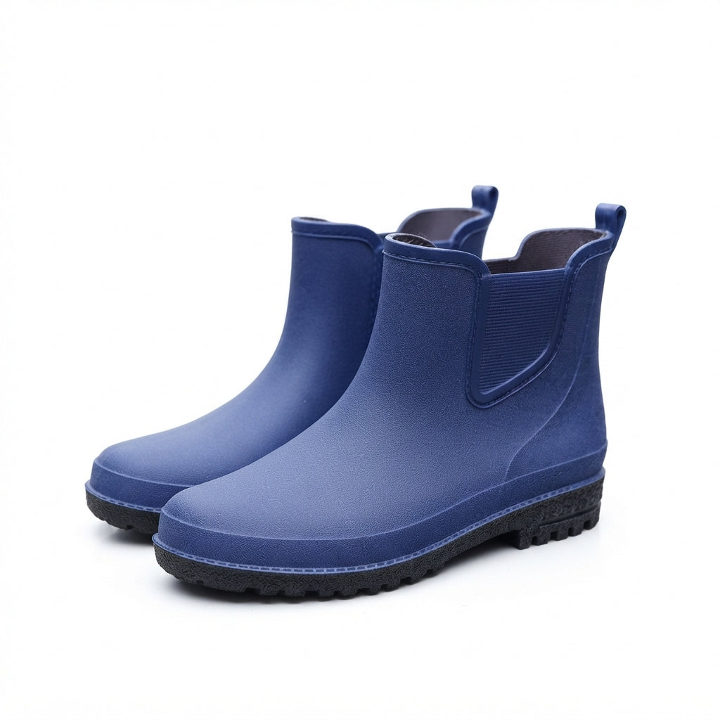 Herre Rugged Chelsea Regnstøvler