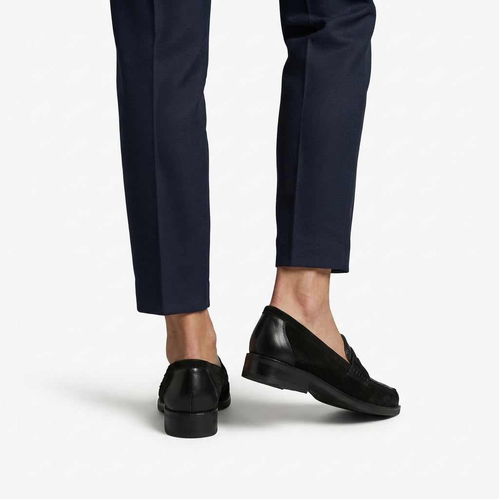 Kvindernes Ortodiske Penny Loafers